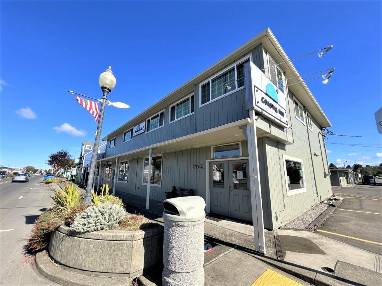 Coastal Inn&Suites Long Beach Exterior foto