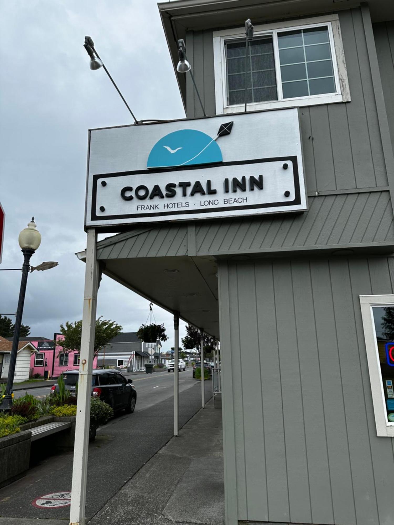 Coastal Inn&Suites Long Beach Exterior foto