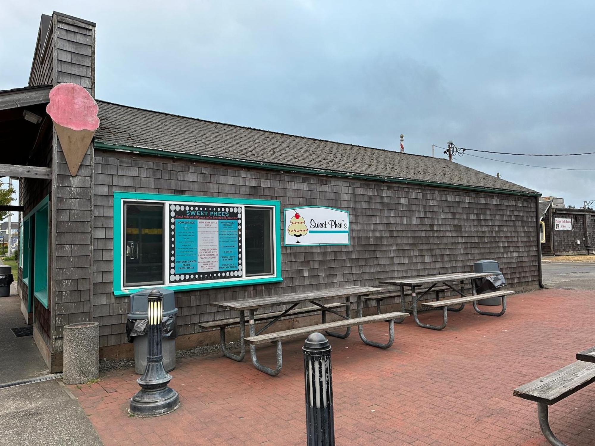 Coastal Inn&Suites Long Beach Exterior foto