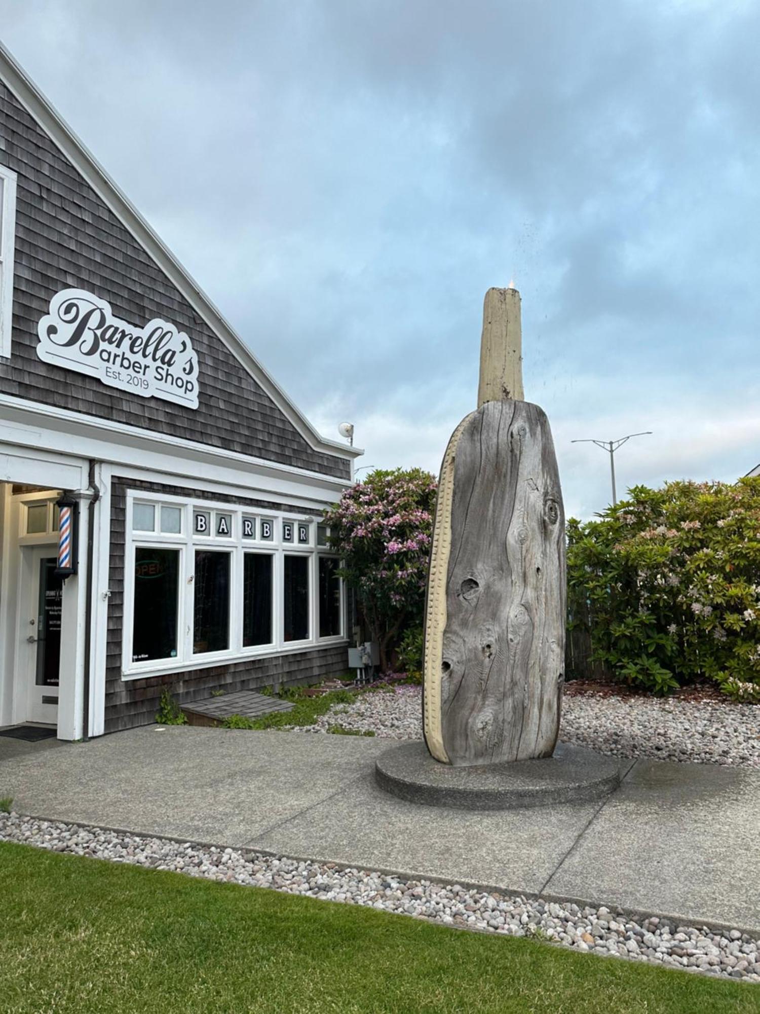 Coastal Inn&Suites Long Beach Exterior foto