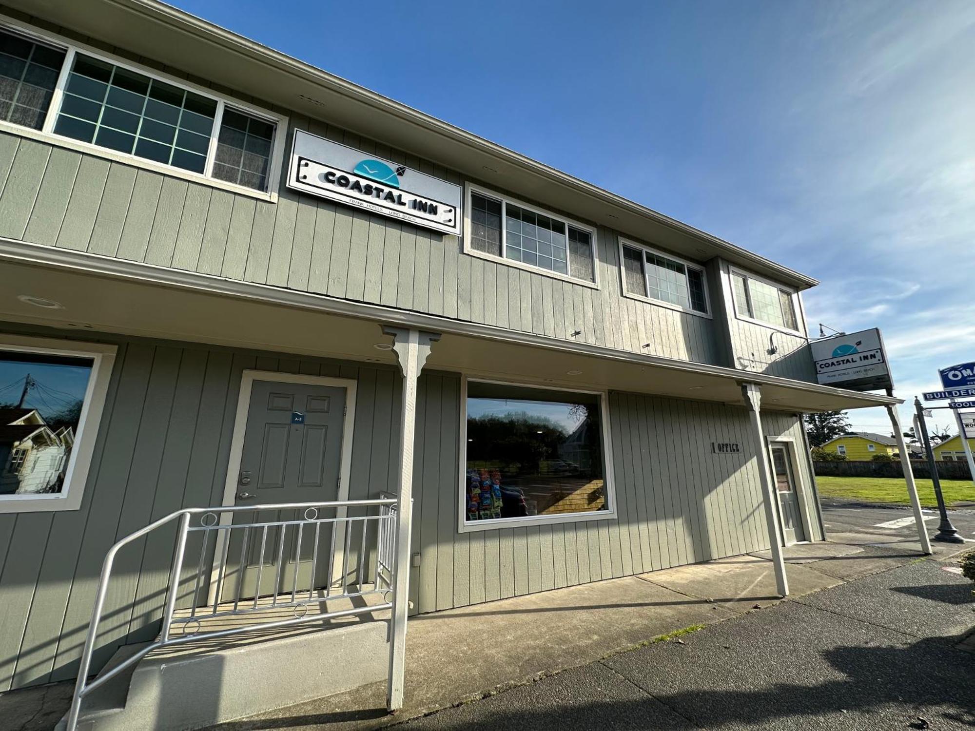 Coastal Inn&Suites Long Beach Exterior foto