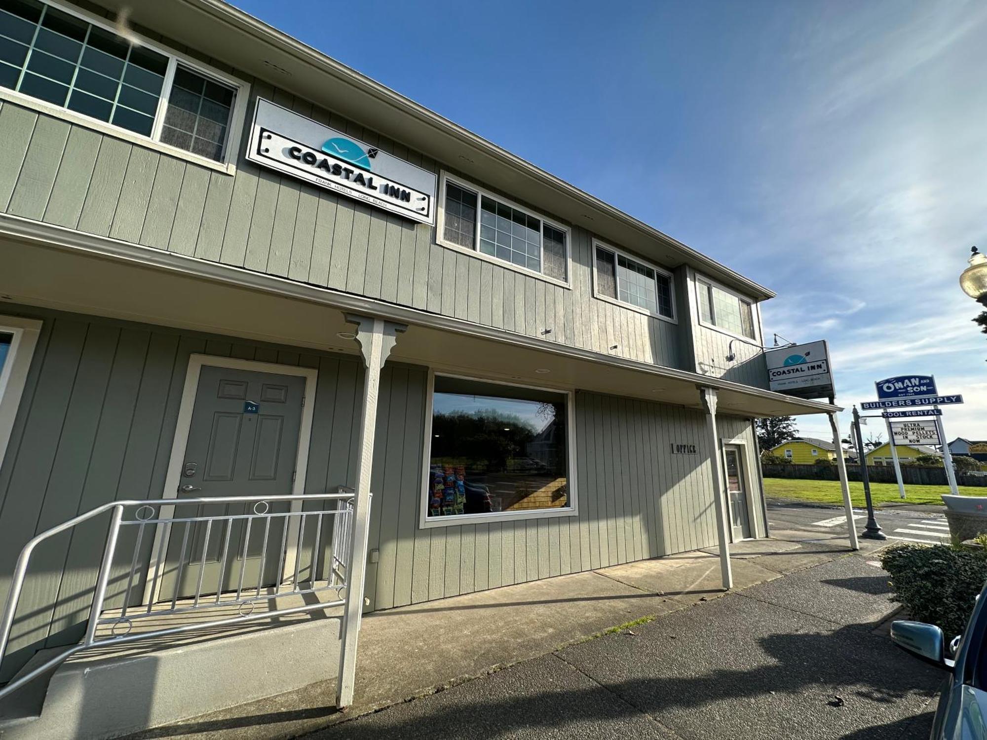 Coastal Inn&Suites Long Beach Exterior foto